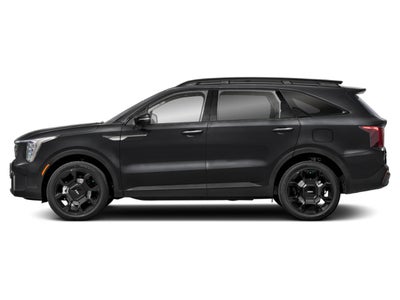 2025 Kia Sorento X-Line SX AWD