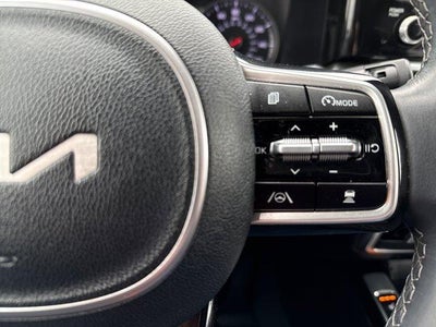 2022 Kia Sorento SX AWD