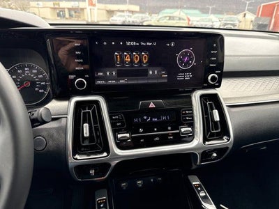 2022 Kia Sorento SX AWD