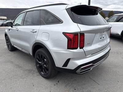 2022 Kia Sorento SX AWD