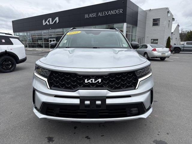 2022 Kia Sorento SX AWD