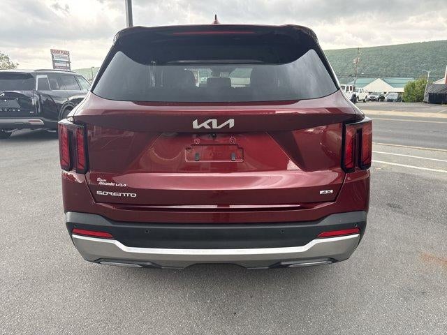 2024 Kia Sorento S AWD