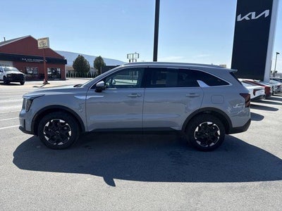 2024 Kia Sorento S AWD