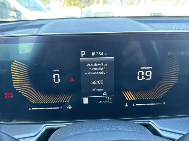 2024 Kia Sorento S AWD