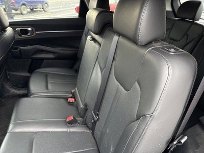 2023 Kia Sorento X-Line S AWD