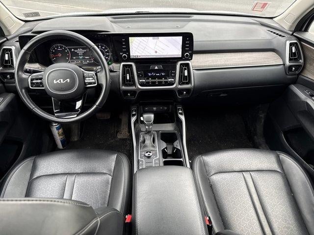 2023 Kia Sorento X-Line S AWD