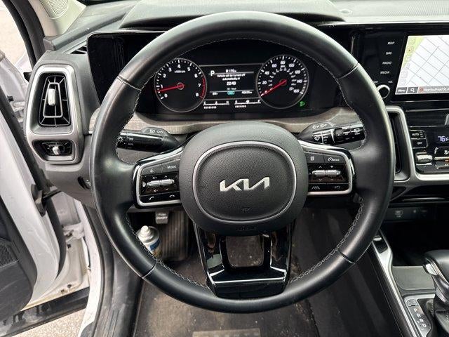 2023 Kia Sorento X-Line S AWD