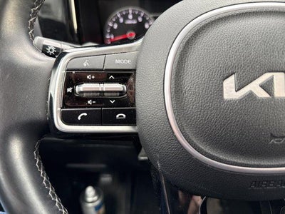2023 Kia Sorento X-Line S AWD
