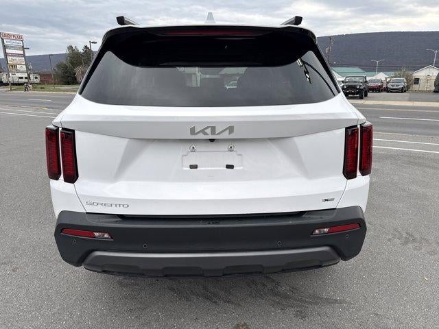 2023 Kia Sorento X-Line S AWD