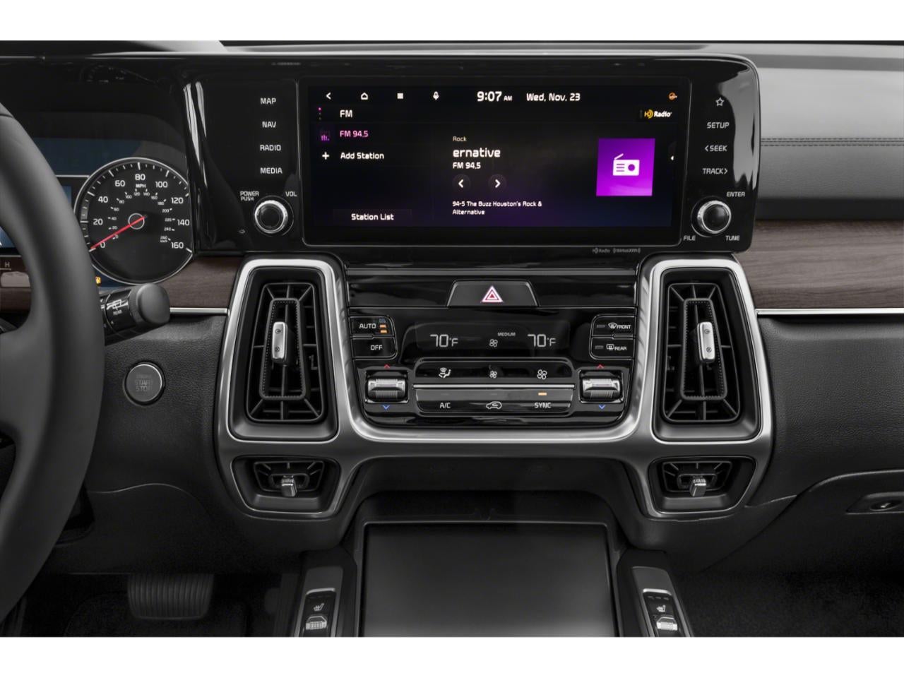 2023 Kia Sorento X-Line S AWD