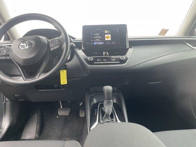 2025 Toyota Corolla LE CVT (Natl)