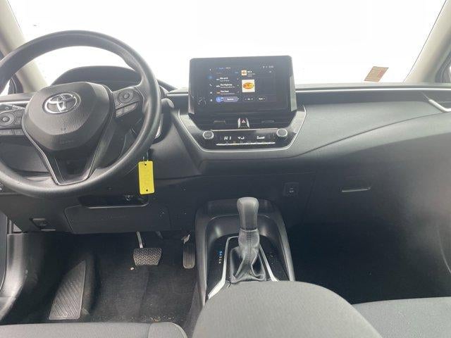 2025 Toyota Corolla LE CVT (Natl)