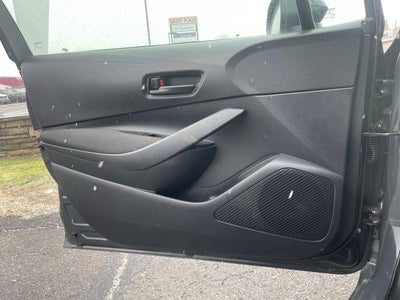 2025 Toyota Corolla LE CVT (Natl)