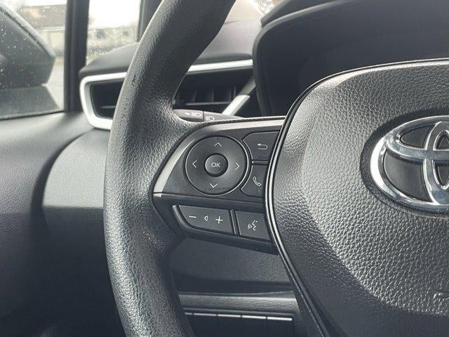 2025 Toyota Corolla LE CVT (Natl)