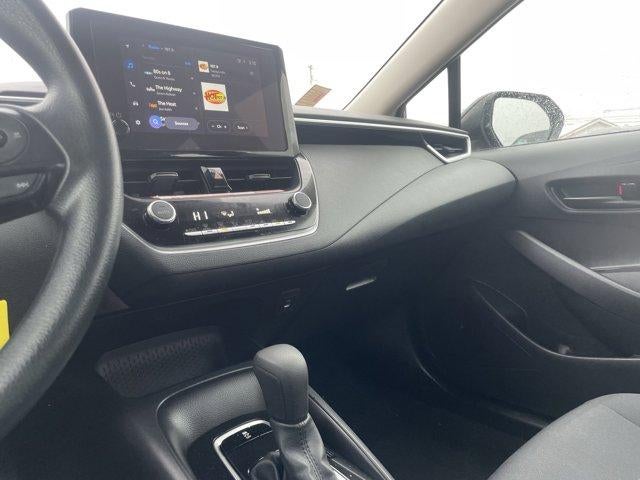 2025 Toyota Corolla LE CVT (Natl)