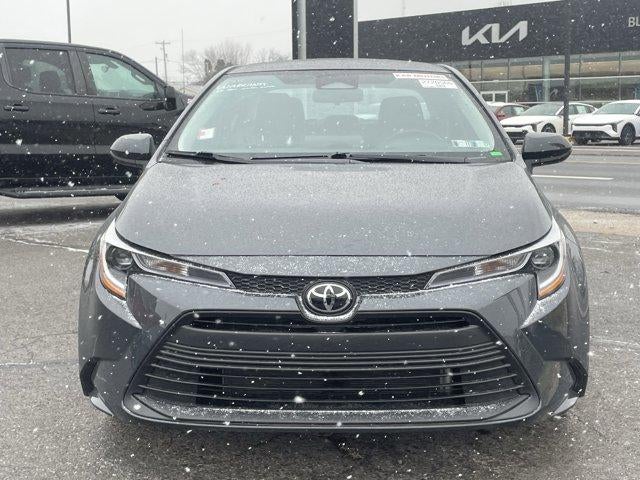 2025 Toyota Corolla LE CVT (Natl)