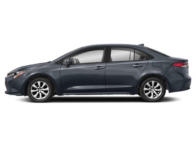 2025 Toyota Corolla LE CVT (Natl)