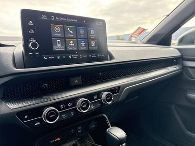 2025 Honda CR-V Hybrid Sport-L AWD