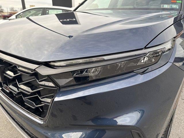 2025 Honda CR-V Hybrid Sport-L AWD