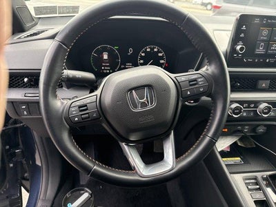 2025 Honda CR-V Hybrid Sport-L AWD