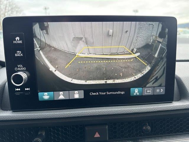 2025 Honda CR-V Hybrid Sport-L AWD