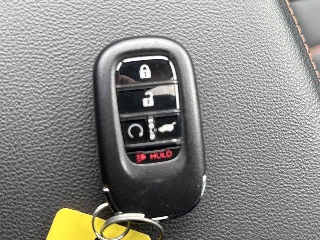 2025 Honda CR-V Hybrid Sport-L AWD