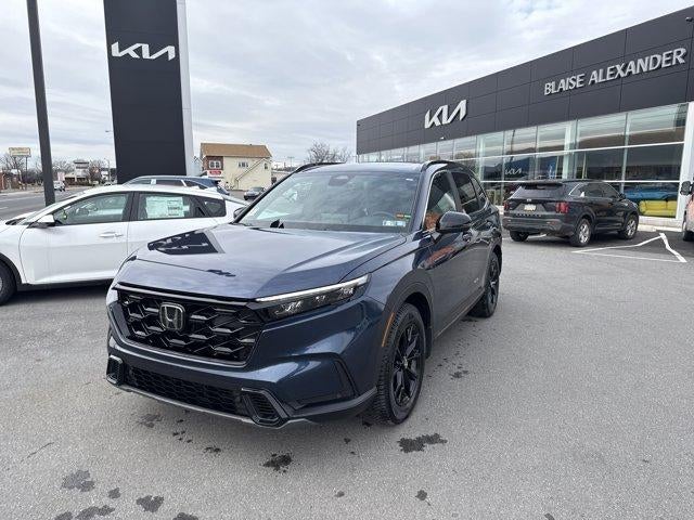 2025 Honda CR-V Hybrid Sport-L AWD
