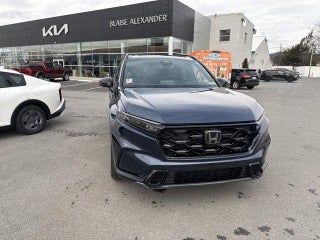2025 Honda CR-V Hybrid Sport-L AWD