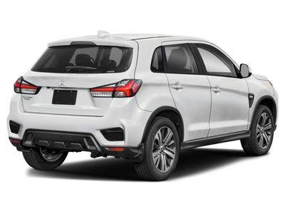2020 Mitsubishi Outlander Sport ES 2.0 AWC CVT