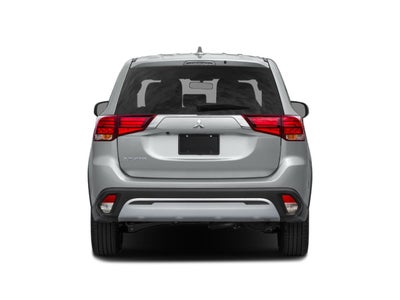 2020 Mitsubishi Outlander ES S-AWC
