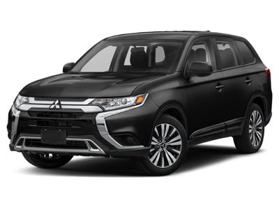 2020 Mitsubishi Outlander SE S-AWC