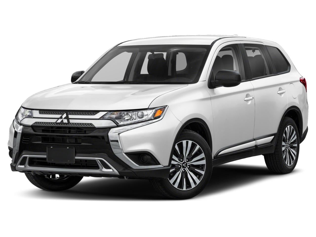2020 Mitsubishi Outlander SE S-AWC