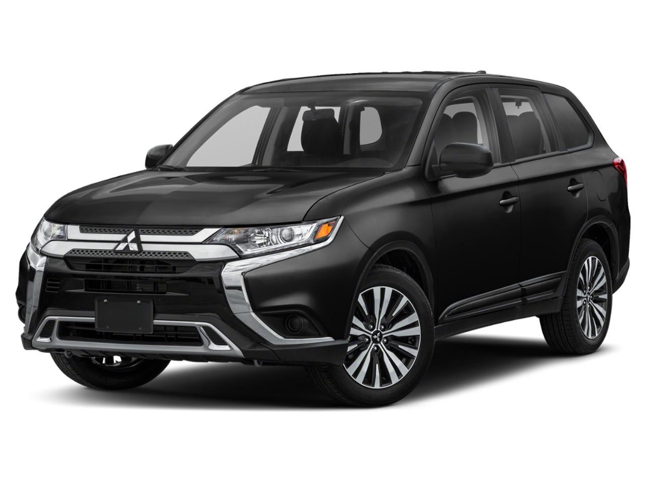 2020 Mitsubishi Outlander SE S-AWC
