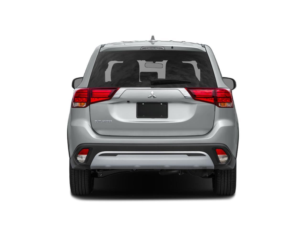 2020 Mitsubishi Outlander SE S-AWC