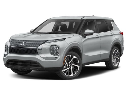 2023 Mitsubishi Outlander ES S-AWC