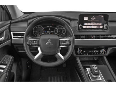 2023 Mitsubishi Outlander ES S-AWC