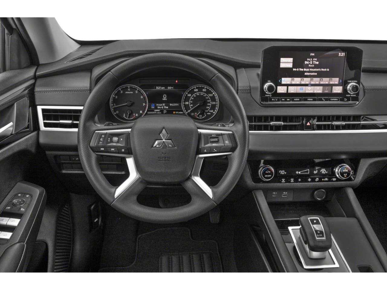 2023 Mitsubishi Outlander ES S-AWC