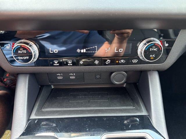 2025 Mitsubishi Outlander SE S-AWC