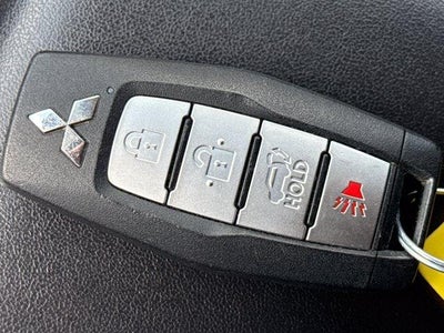 2025 Mitsubishi Outlander SE S-AWC