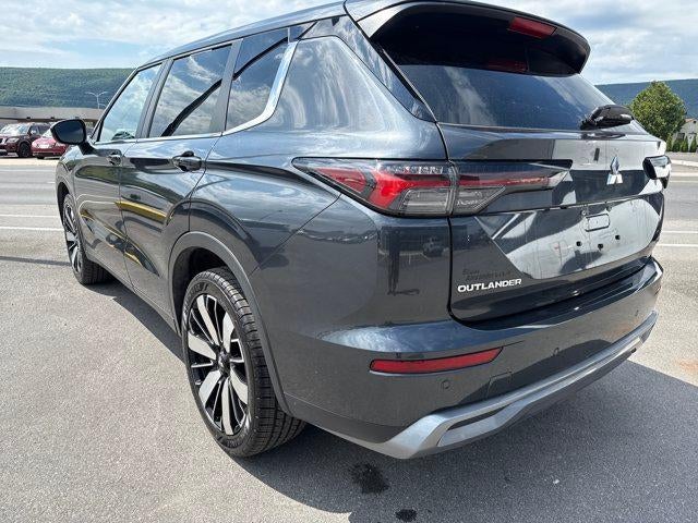 2025 Mitsubishi Outlander SE S-AWC