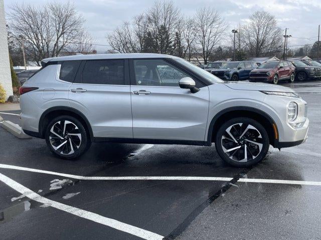 2024 Mitsubishi Outlander SE S-AWC