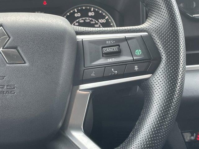 2024 Mitsubishi Outlander SE S-AWC