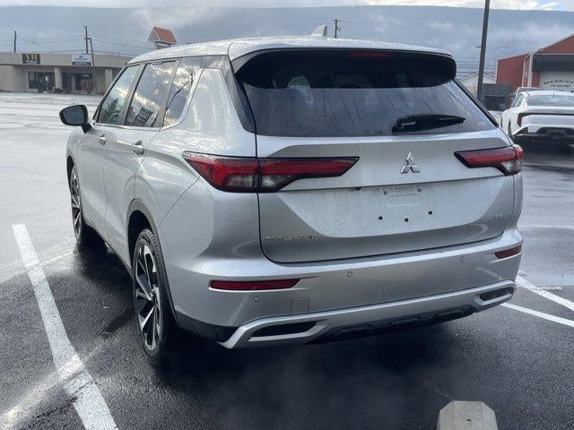 2024 Mitsubishi Outlander SE S-AWC