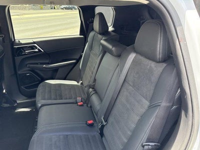 2025 Mitsubishi Outlander SE S-AWC