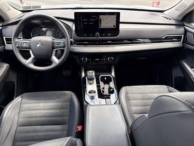 2025 Mitsubishi Outlander SE S-AWC