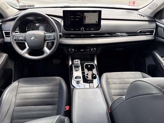 2025 Mitsubishi Outlander SE S-AWC