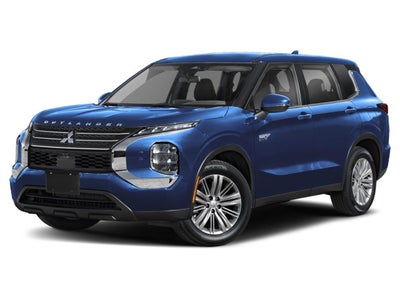 2023 Mitsubishi Outlander PHEV SE S-AWC