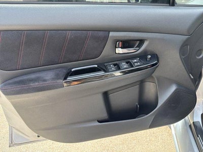2019 Subaru WRX STI Manual
