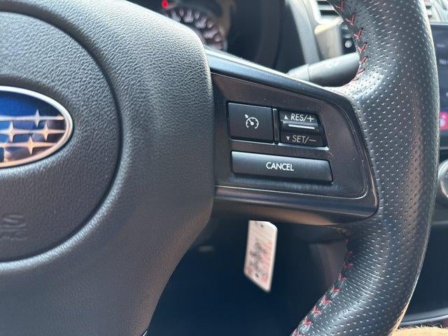 2019 Subaru WRX STI Manual