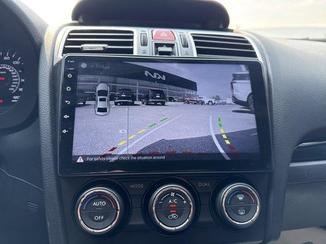 2019 Subaru WRX STI Manual